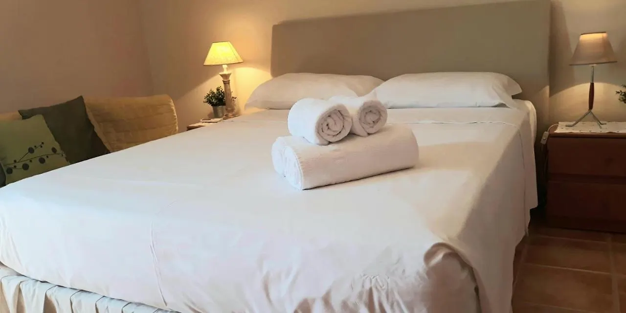 维拉诺瓦德卡塞拉My Second House别墅 度假居